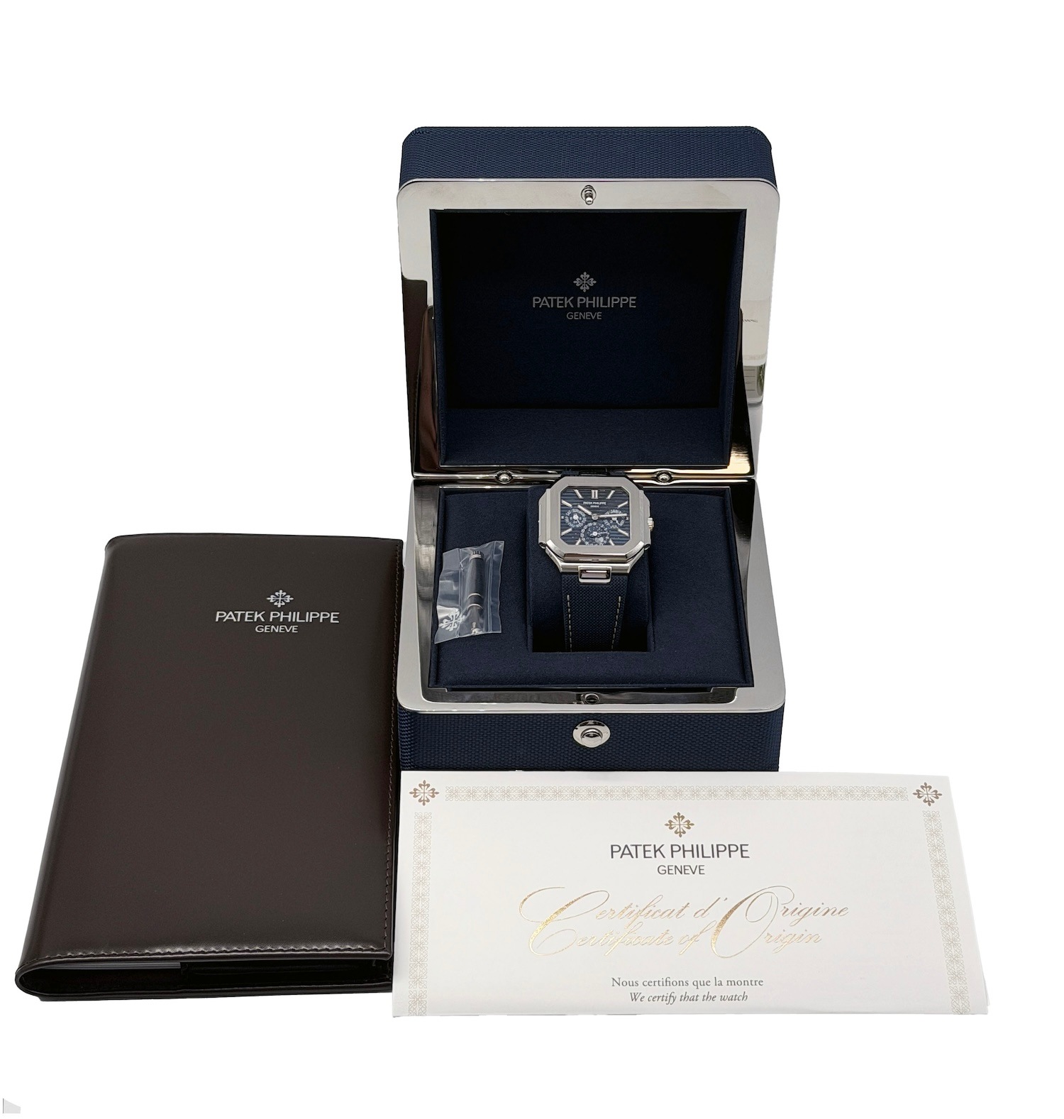 Patek Philippe/�ѥƥå����ե���å� Cubitus ���꡼�� 5840P-001 �ץ������ �ѡ��ڥ��奢�륫������ ������ȥ� #HK11781�ڹ����Ź�߸ˡ�