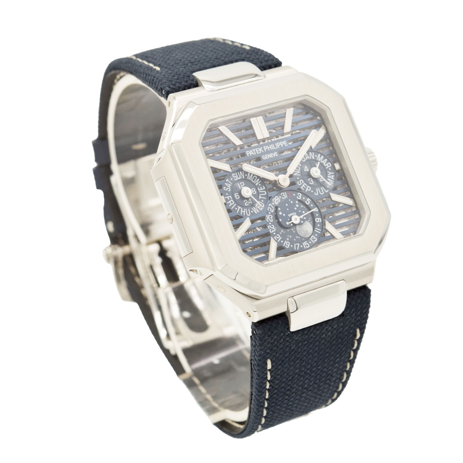 Patek Philippe/�ѥƥå����ե���å� Cubitus ���꡼�� 5840P-001 �ץ������ �ѡ��ڥ��奢�륫������ ������ȥ� #HK11781�ڹ����Ź�߸ˡ�