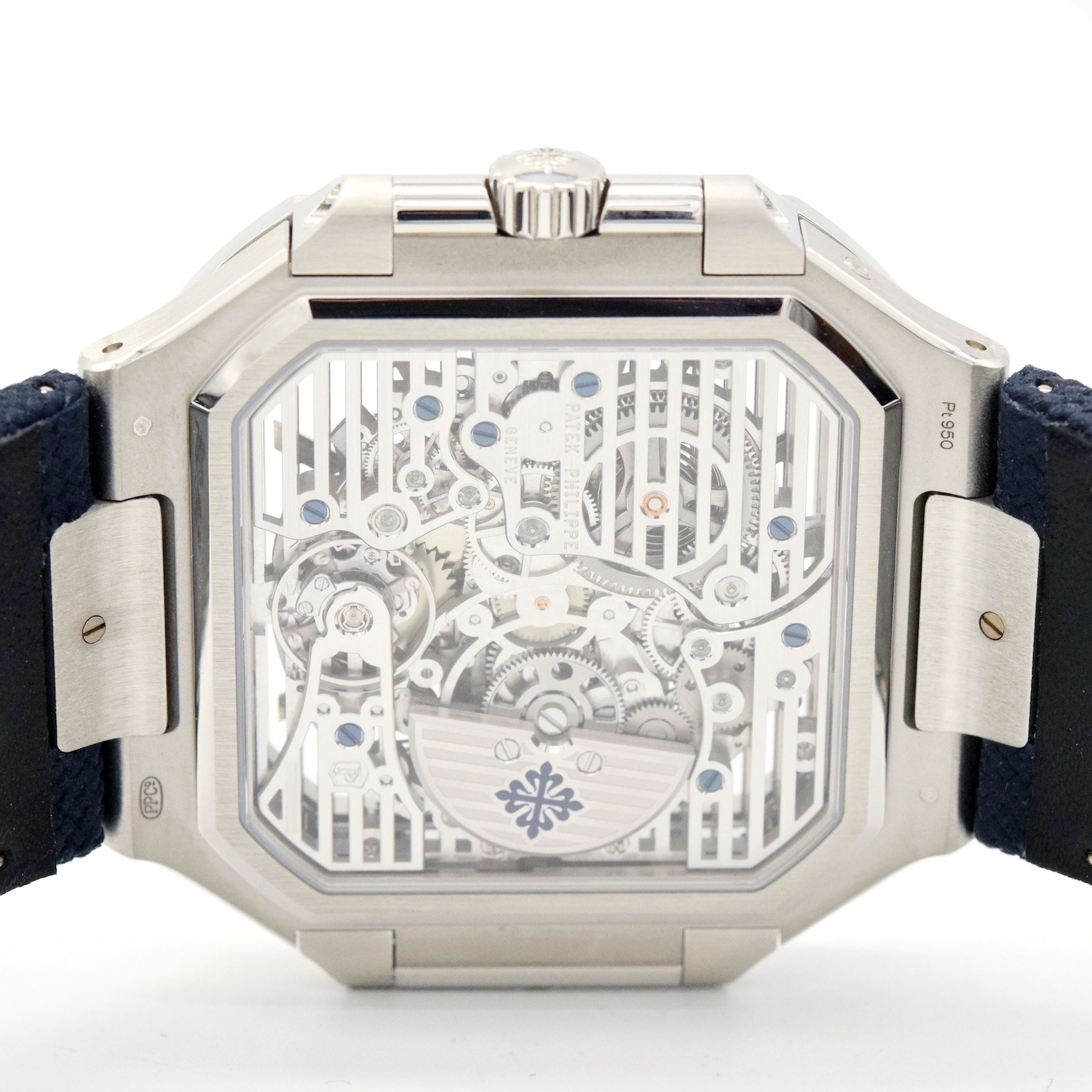Patek Philippe/�ѥƥå����ե���å� Cubitus ���꡼�� 5840P-001 �ץ������ �ѡ��ڥ��奢�륫������ ������ȥ� #HK11781�ڹ����Ź�߸ˡ�
