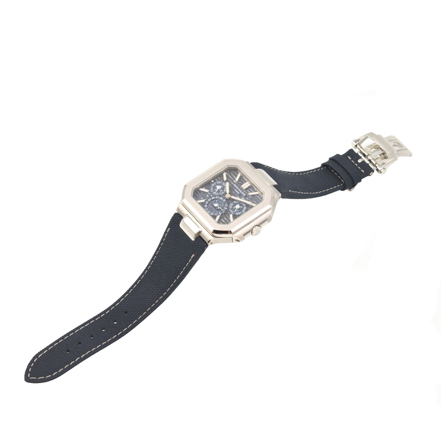 Patek Philippe/�ѥƥå����ե���å� Cubitus ���꡼�� 5840P-001 �ץ������ �ѡ��ڥ��奢�륫������ ������ȥ� #HK11781�ڹ����Ź�߸ˡ�