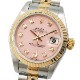 Rolex/����å��� dayjust �ǥ��ȥ��㥹��79173G  YGxSS �ԥ󥯥��ѡ���ʸ���� 10P������  #JP28291