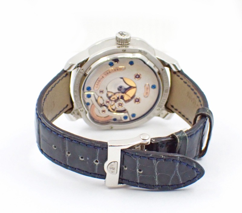 GREUBEL FORSEY/롼٥롦ե륻 ֥ƥå Tourbillon 24 Secondes Asymetrique ڹŹ߸ˡ#HK11239   