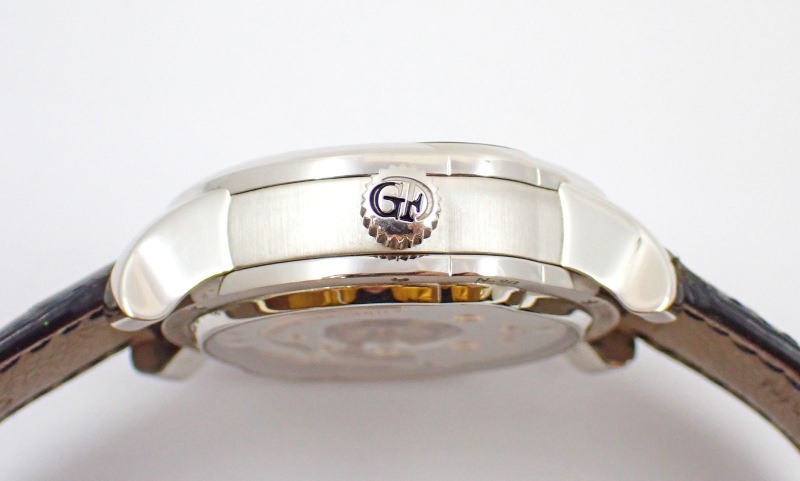 GREUBEL FORSEY/롼٥롦ե륻 ֥ƥå Tourbillon 24 Secondes Asymetrique ڹŹ߸ˡ#HK11239   