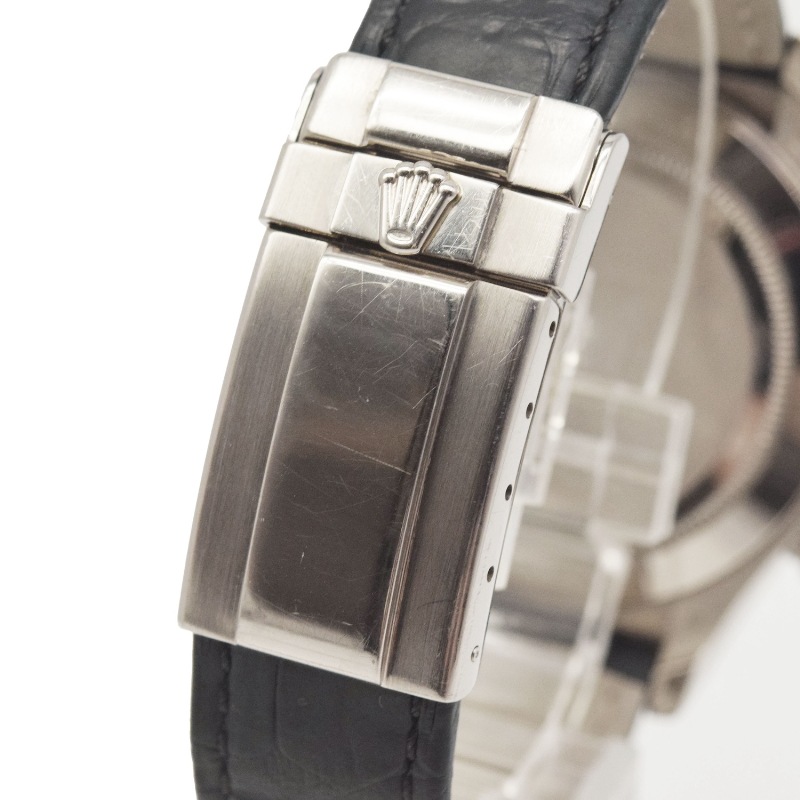 Rolex /����å��� �ǥ��ȥ� 116589BR M��ǥ� 18K�ۥ磻�ȥ������ ��ư���� ��������� #HK11780�ڹ����Ź�߸ˡ�