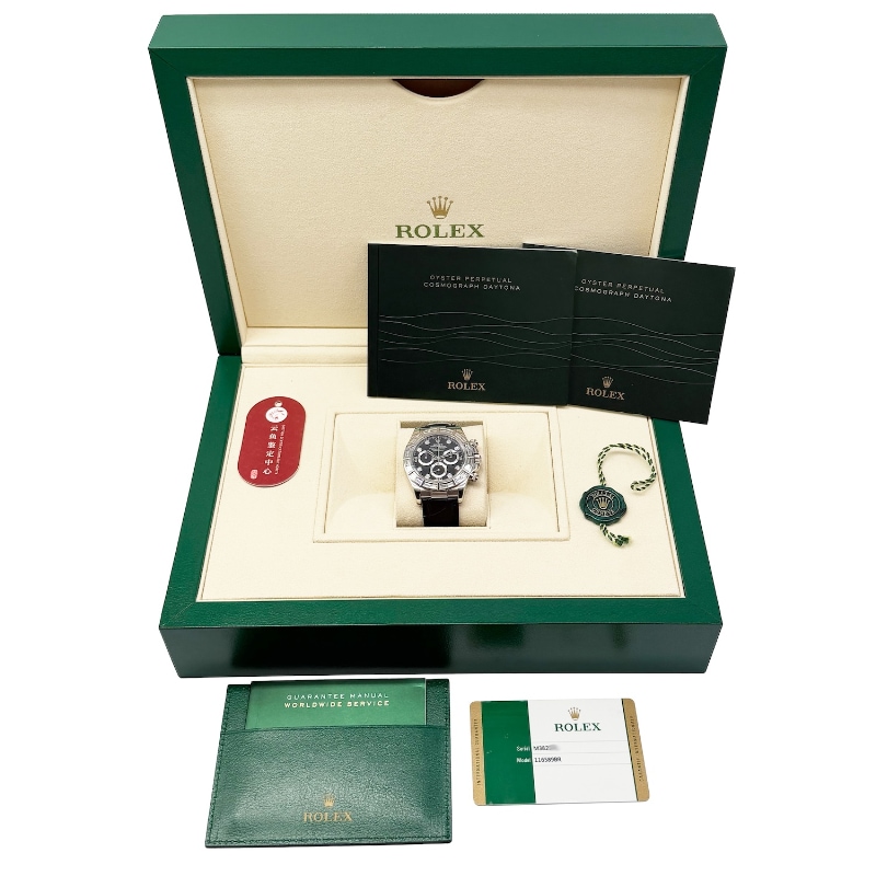 Rolex /����å��� �ǥ��ȥ� 116589BR M��ǥ� 18K�ۥ磻�ȥ������ ��ư���� ��������� #HK11780�ڹ����Ź�߸ˡ�