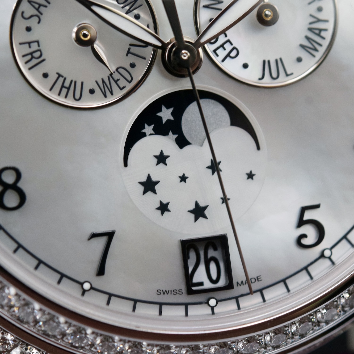 PATEK PHILIPPE/�ѥƥ��å��ե���å� ����ץꥱ������� 4948G-010�ڹ����Ź�߸ˡ�#HK11363  