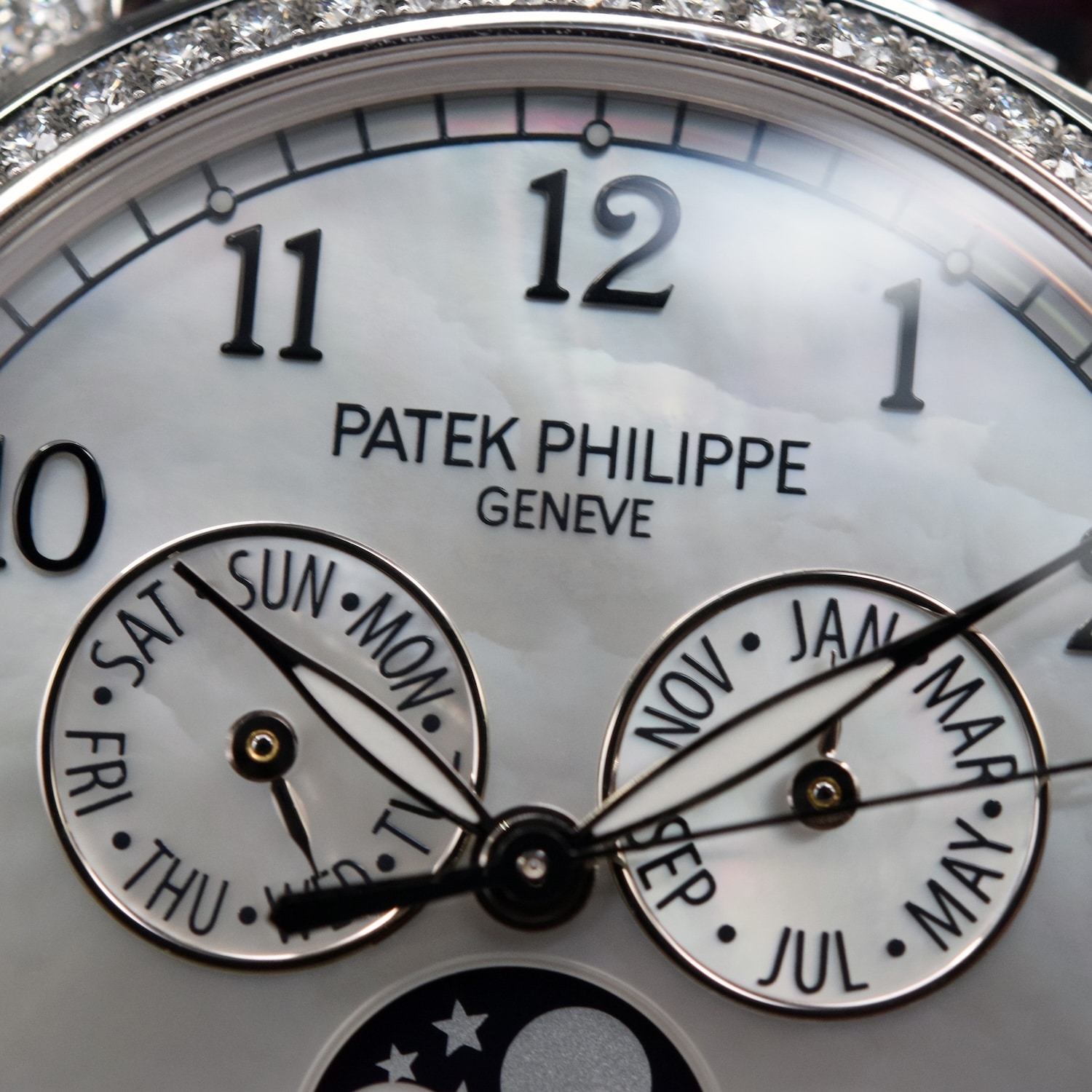 PATEK PHILIPPE/�ѥƥ��å��ե���å� ����ץꥱ������� 4948G-010�ڹ����Ź�߸ˡ�#HK11363  