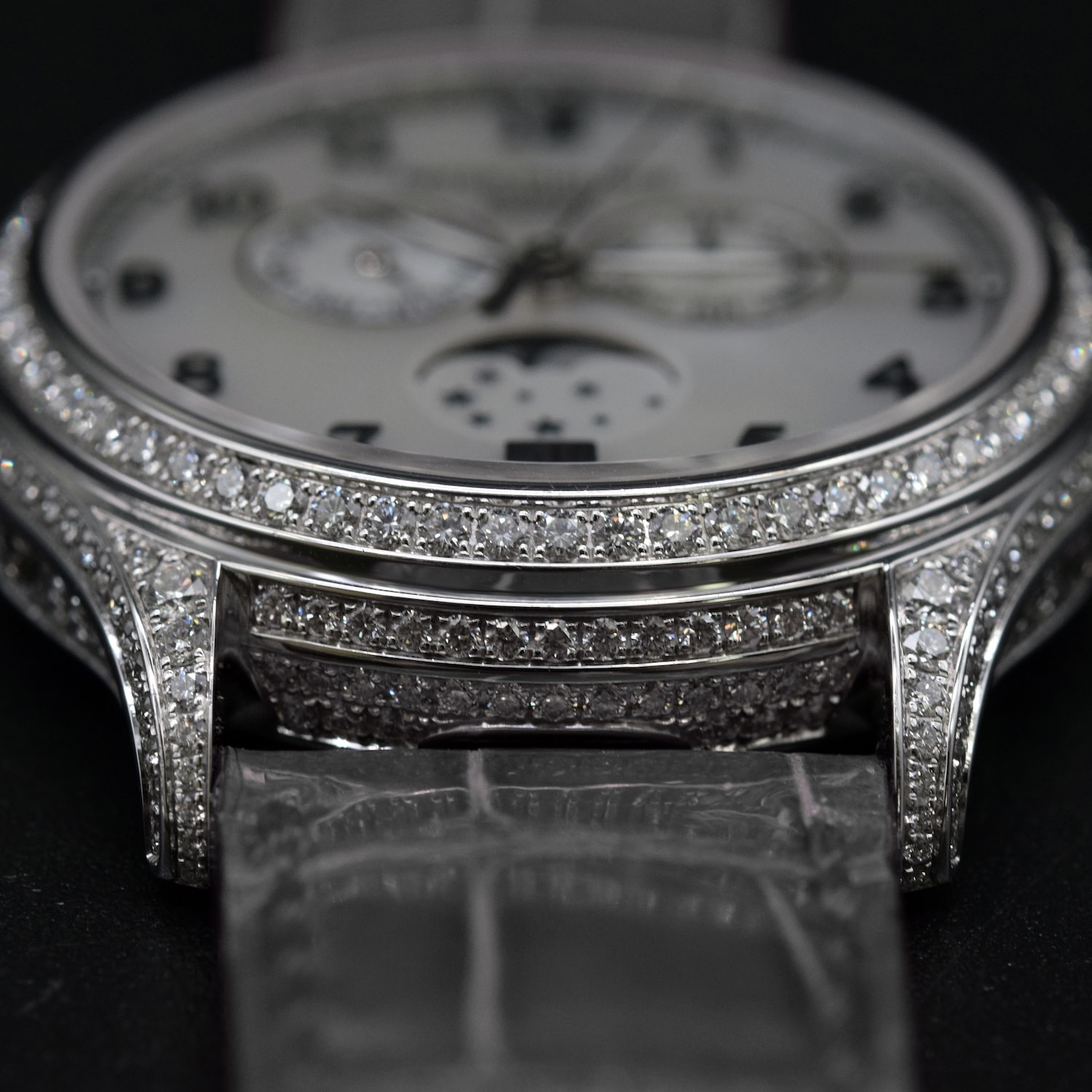 PATEK PHILIPPE/�ѥƥ��å��ե���å� ����ץꥱ������� 4948G-010�ڹ����Ź�߸ˡ�#HK11363  