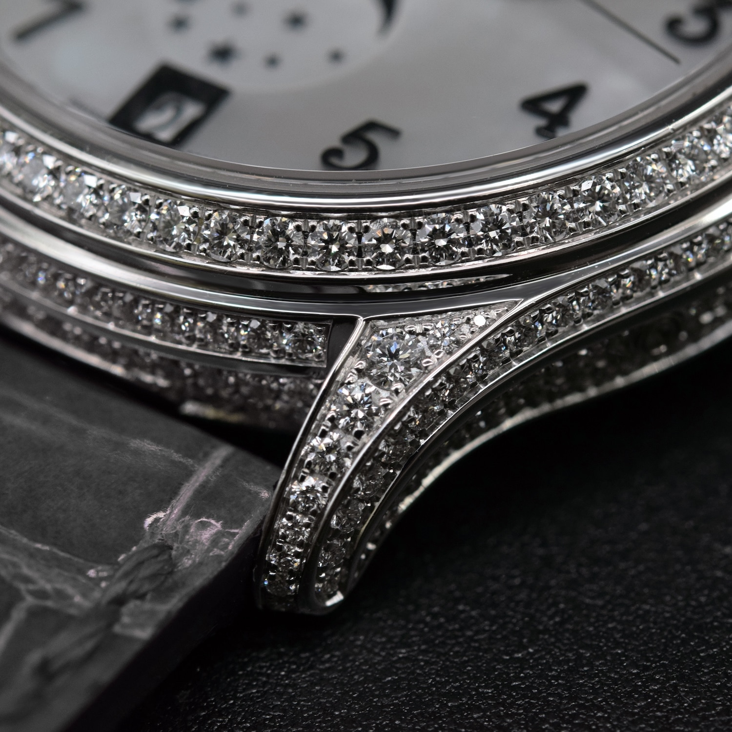 PATEK PHILIPPE/�ѥƥ��å��ե���å� ����ץꥱ������� 4948G-010�ڹ����Ź�߸ˡ�#HK11363  