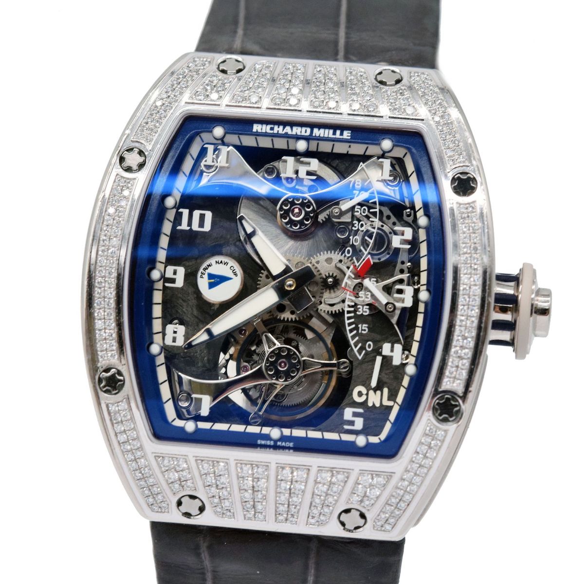 RICHARD MILLE/ �ꥷ�㡼�� �ߥ� RM014 Perini Navi Cup ���ǥ������#HK11458�ڹ����Ź�߸ˡ�