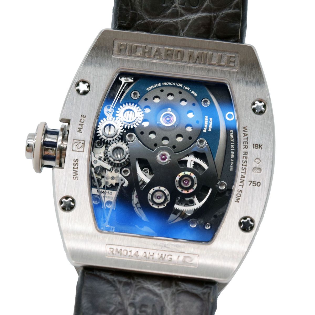RICHARD MILLE/ �ꥷ�㡼�� �ߥ� RM014 Perini Navi Cup ���ǥ������#HK11458�ڹ����Ź�߸ˡ�