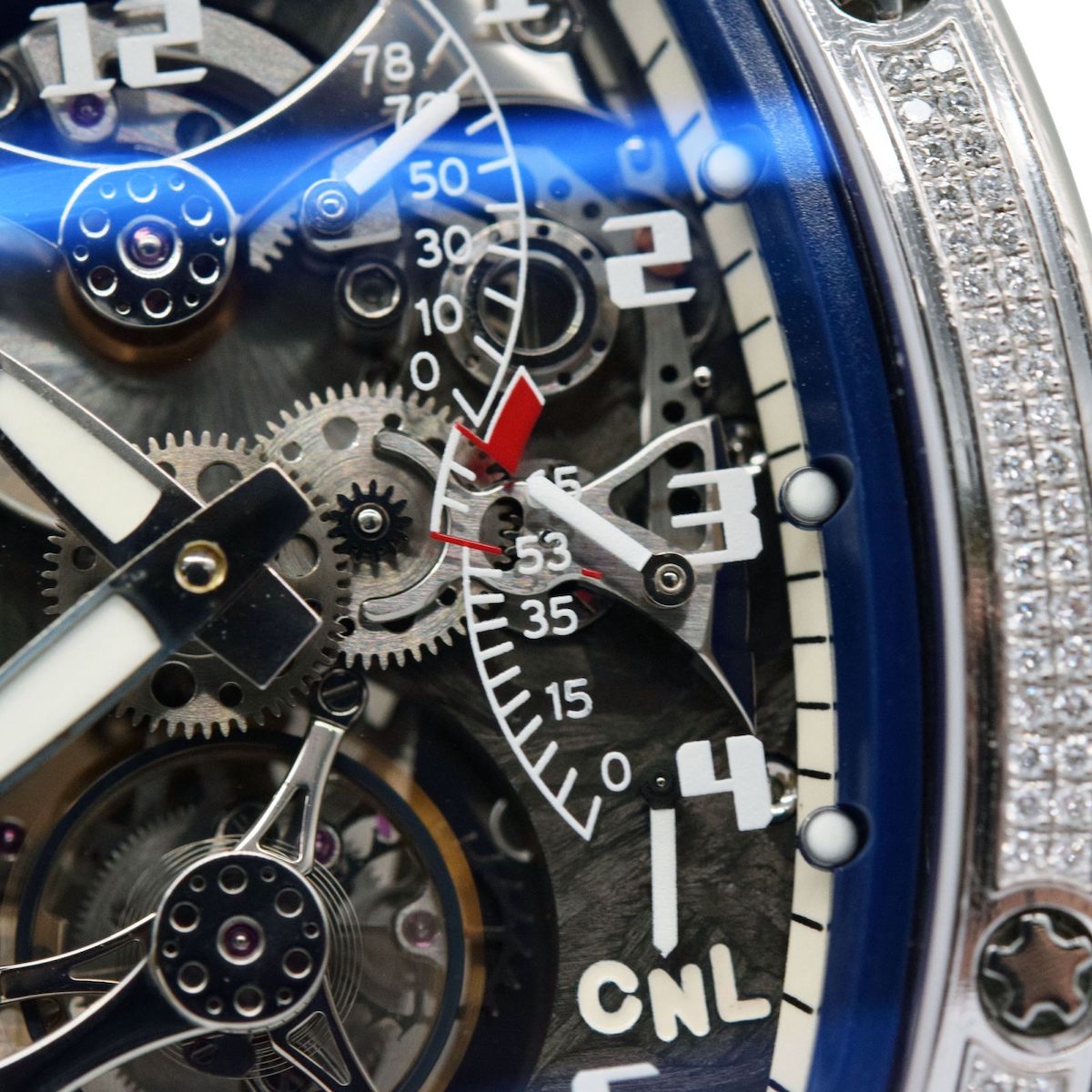 RICHARD MILLE/ �ꥷ�㡼�� �ߥ� RM014 Perini Navi Cup ���ǥ������#HK11458�ڹ����Ź�߸ˡ�