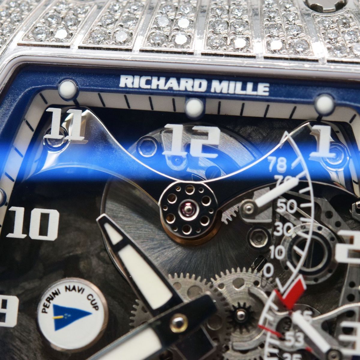 RICHARD MILLE/ �ꥷ�㡼�� �ߥ� RM014 Perini Navi Cup ���ǥ������#HK11458�ڹ����Ź�߸ˡ�