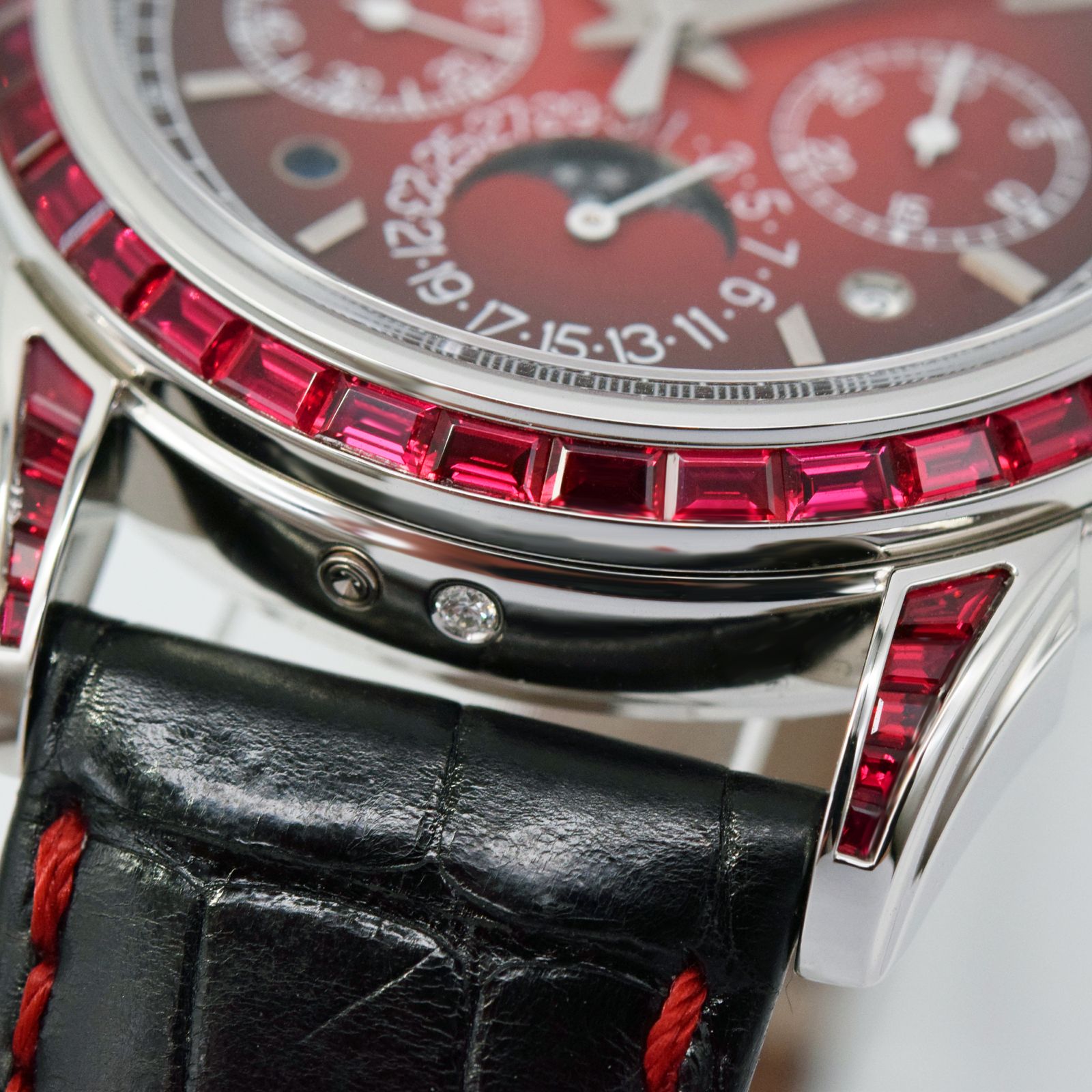 PATEK PHILIPPE/�ѥƥ��å��ե���å� 5271/12P-010�����ɥ���ץꥱ�������ѡ��ڥ��奢�륫�������ץ���ʥ�ӡ��ڹ����Ź�߸ˡ�#HK11364
