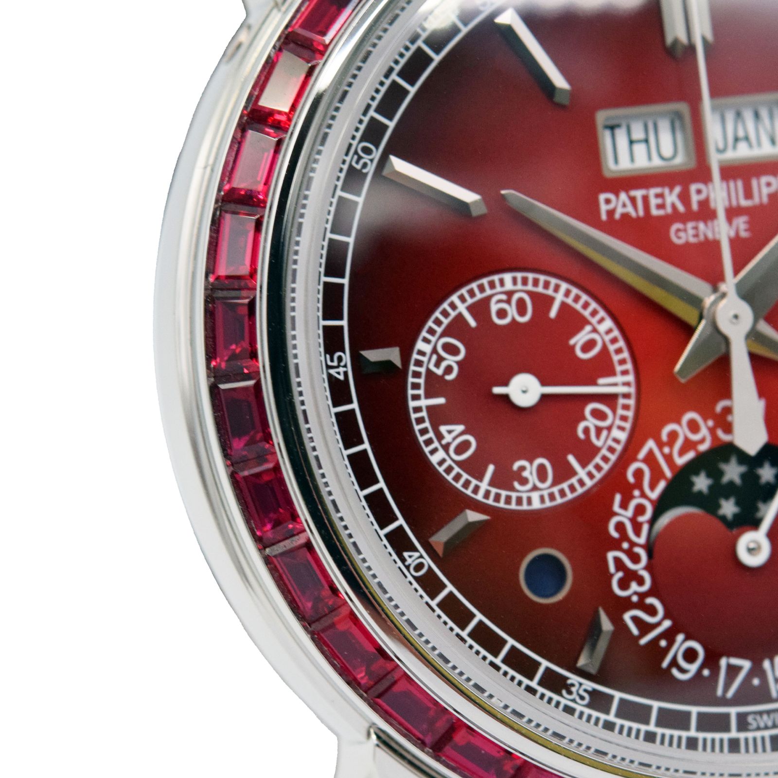 PATEK PHILIPPE/�ѥƥ��å��ե���å� 5271/12P-010�����ɥ���ץꥱ�������ѡ��ڥ��奢�륫�������ץ���ʥ�ӡ��ڹ����Ź�߸ˡ�#HK11364