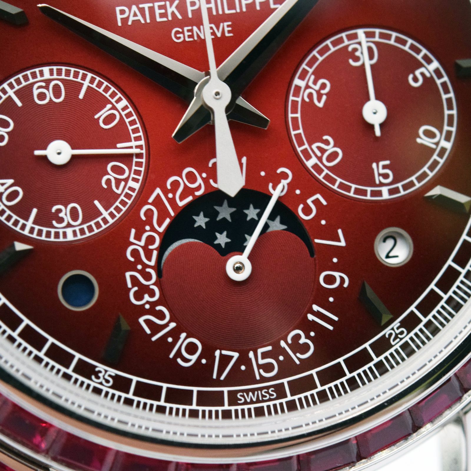 PATEK PHILIPPE/�ѥƥ��å��ե���å� 5271/12P-010�����ɥ���ץꥱ�������ѡ��ڥ��奢�륫�������ץ���ʥ�ӡ��ڹ����Ź�߸ˡ�#HK11364