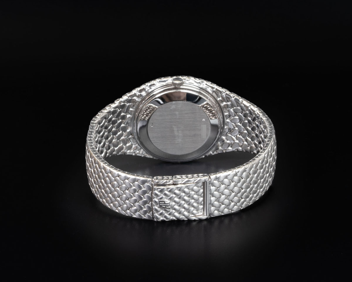 AUDEMARS PIGUET/�����ǥޥԥ�  Cobra Royal  5587BC   #JP28377