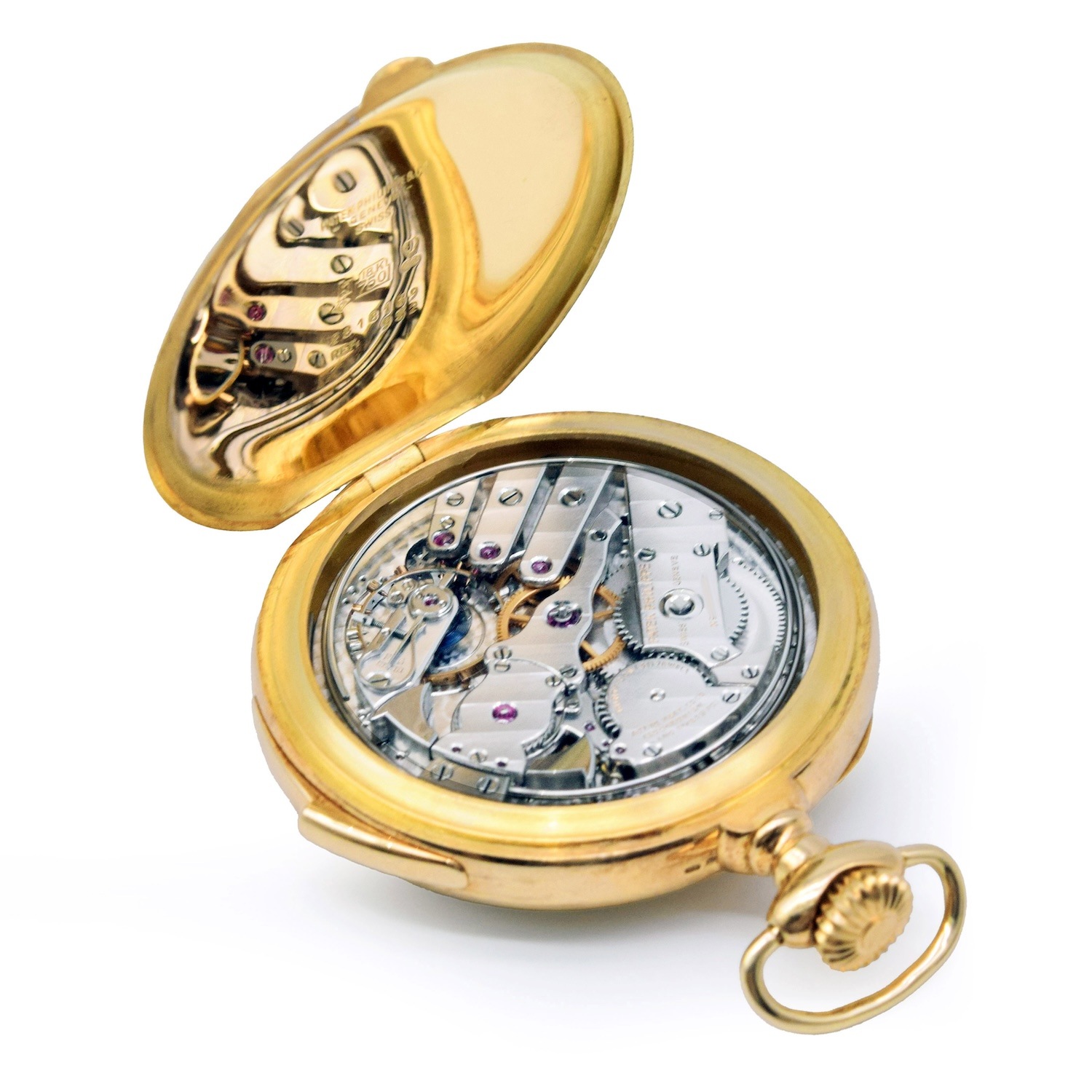 Patek Philippe / �ѥƥå� �ե���å� 952 18KYG �ߥ˥åĥ�ԡ����� �ϥ󥿡������� �괬�� ������� #HK11567�ڹ����Ź�߸ˡ�