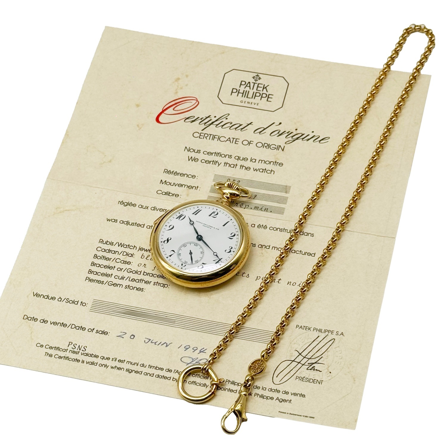 Patek Philippe / �ѥƥå� �ե���å� 952 18KYG �ߥ˥åĥ�ԡ����� �ϥ󥿡������� �괬�� ������� #HK11567�ڹ����Ź�߸ˡ�