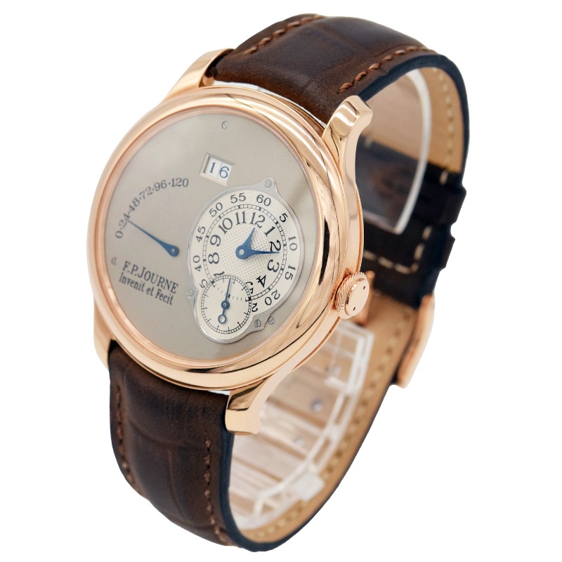 F.P. Journe FPJ/F.P.������ Octa Reserve De Marche ������ �ꥶ���֡��ɡ��ޥ륷�� 18KRG�ڹ����Ź�߸ˡ�#HK11676