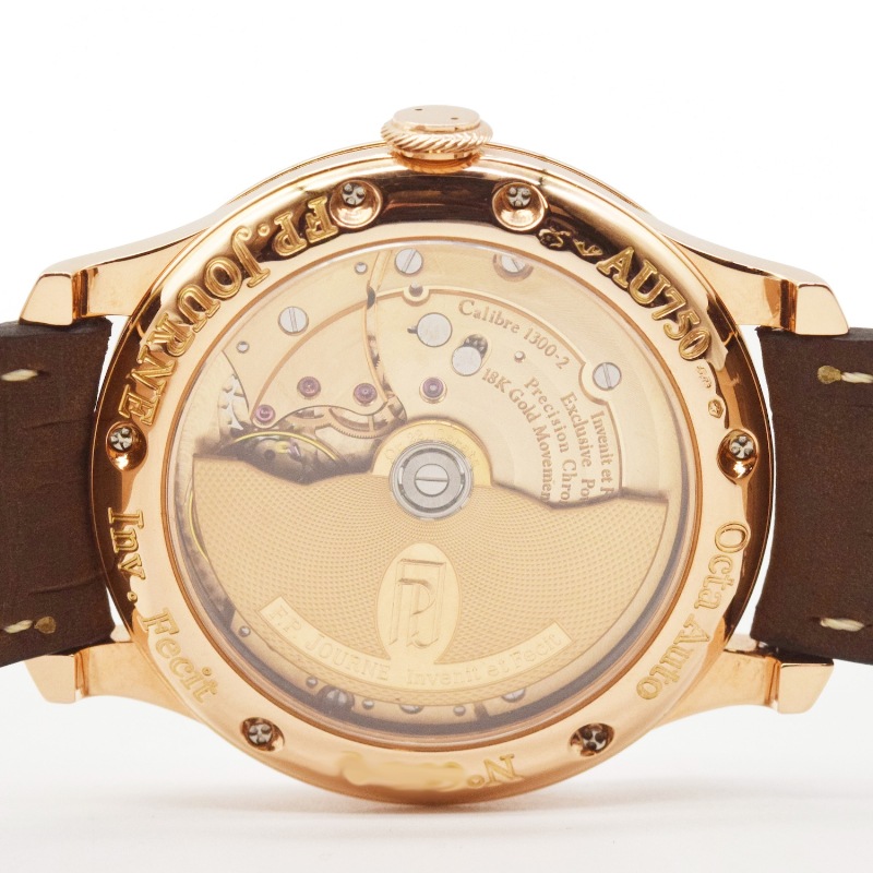 F.P. Journe FPJ/F.P.������ Octa Reserve De Marche ������ �ꥶ���֡��ɡ��ޥ륷�� 18KRG�ڹ����Ź�߸ˡ�#HK11676