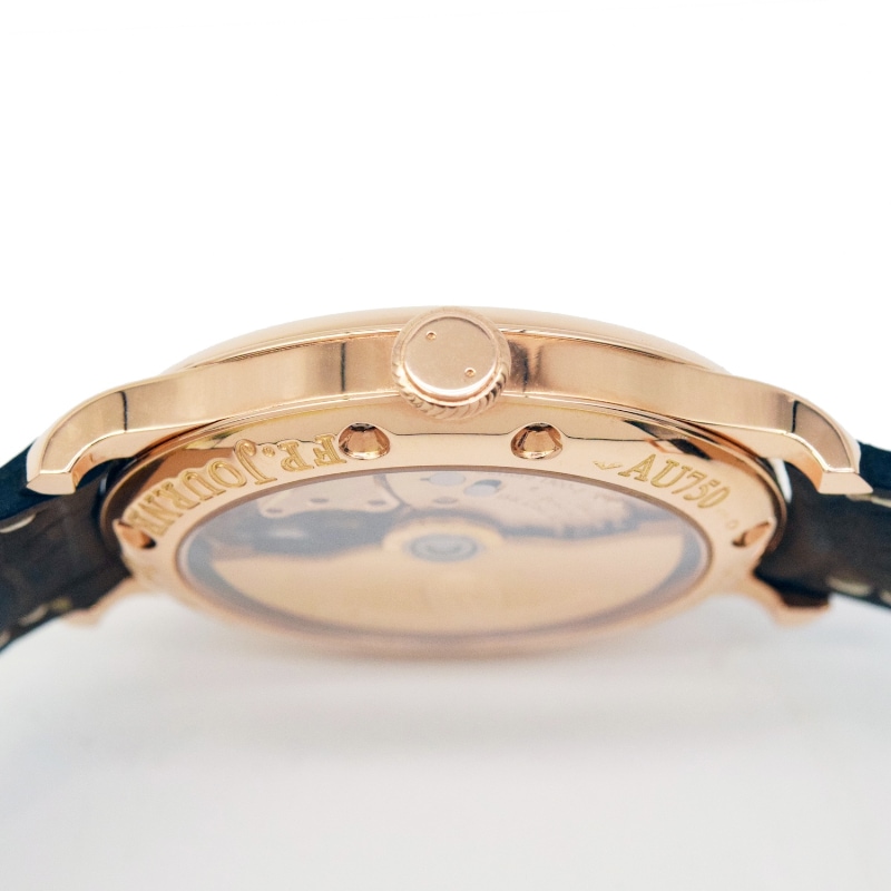 F.P. Journe FPJ/F.P.������ Octa Reserve De Marche ������ �ꥶ���֡��ɡ��ޥ륷�� 18KRG�ڹ����Ź�߸ˡ�#HK11676