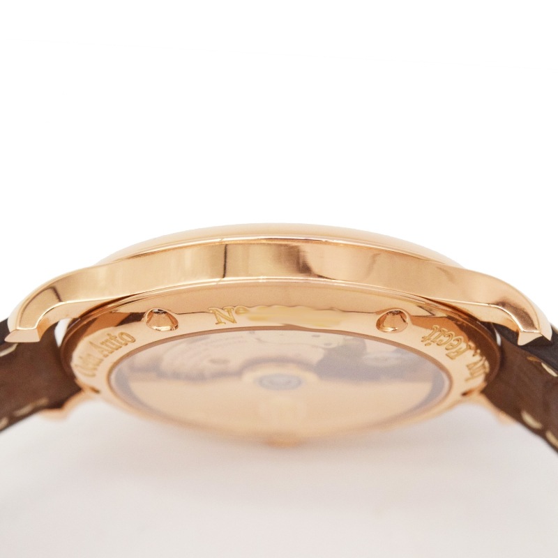 F.P. Journe FPJ/F.P.������ Octa Reserve De Marche ������ �ꥶ���֡��ɡ��ޥ륷�� 18KRG�ڹ����Ź�߸ˡ�#HK11676