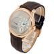 F.P. Journe FPJ/F.P.������ Octa Reserve De Marche ������ �ꥶ���֡��ɡ��ޥ륷�� 18KRG�ڹ����Ź�߸ˡ�#HK11676