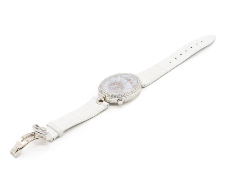 Breguet/�֥쥲 Reine De Naples  �������󎥥��֎��ͥ��ץ륺 8958BB/51/974/D00D3L #Jp28273 