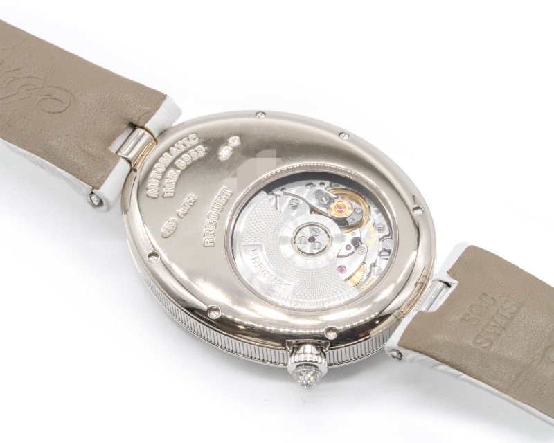Breguet/�֥쥲 Reine De Naples  �������󎥥��֎��ͥ��ץ륺 8958BB/51/974/D00D3L #Jp28273 
