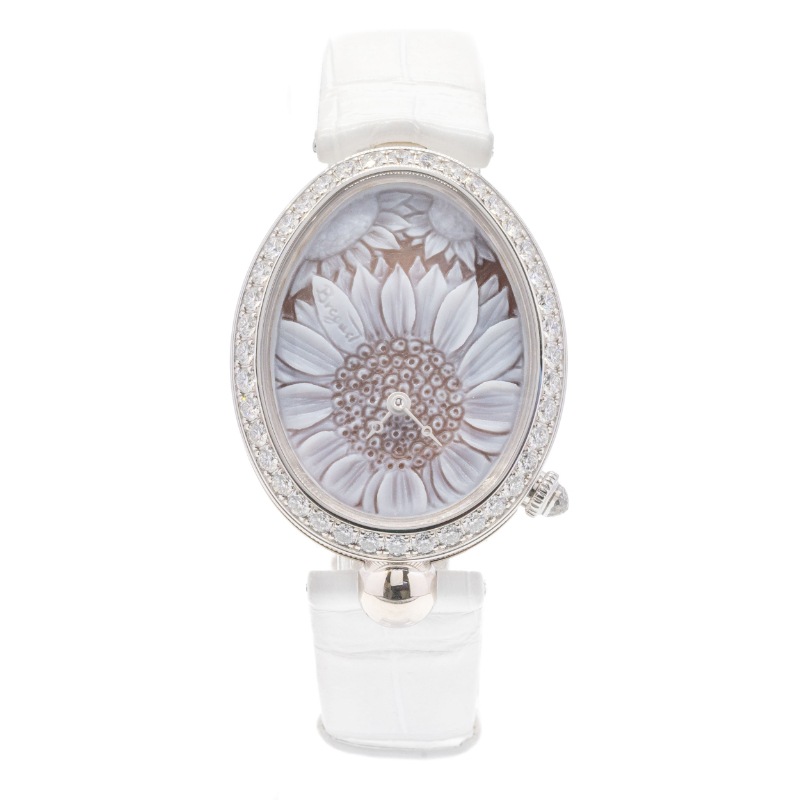 Breguet/�֥쥲 Reine De Naples  �������󎥥��֎��ͥ��ץ륺 8958BB/51/974/D00D3L #Jp28273 