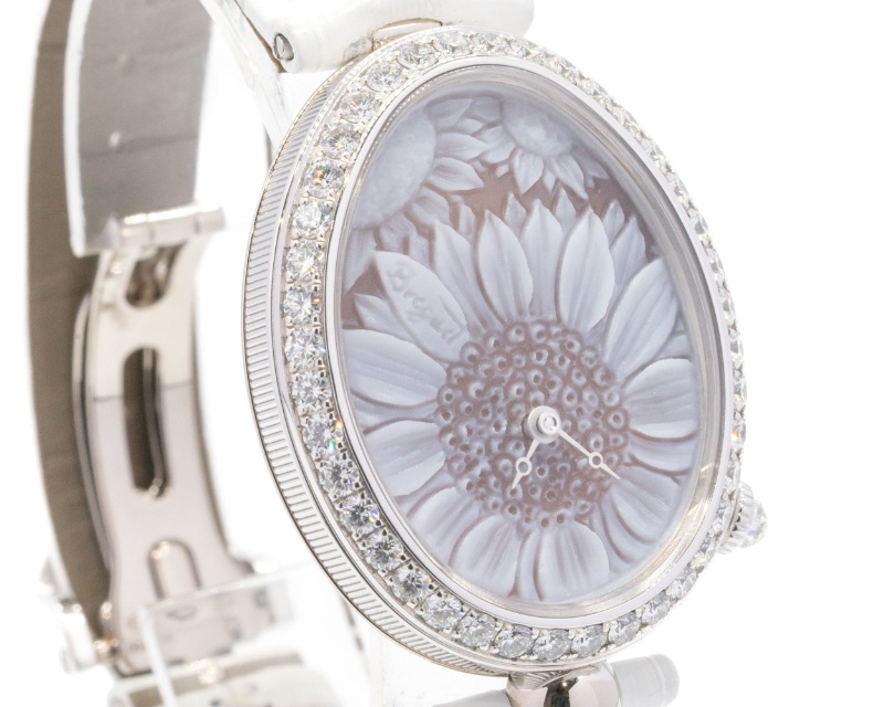 Breguet/�֥쥲 Reine De Naples  �������󎥥��֎��ͥ��ץ륺 8958BB/51/974/D00D3L #Jp28273 