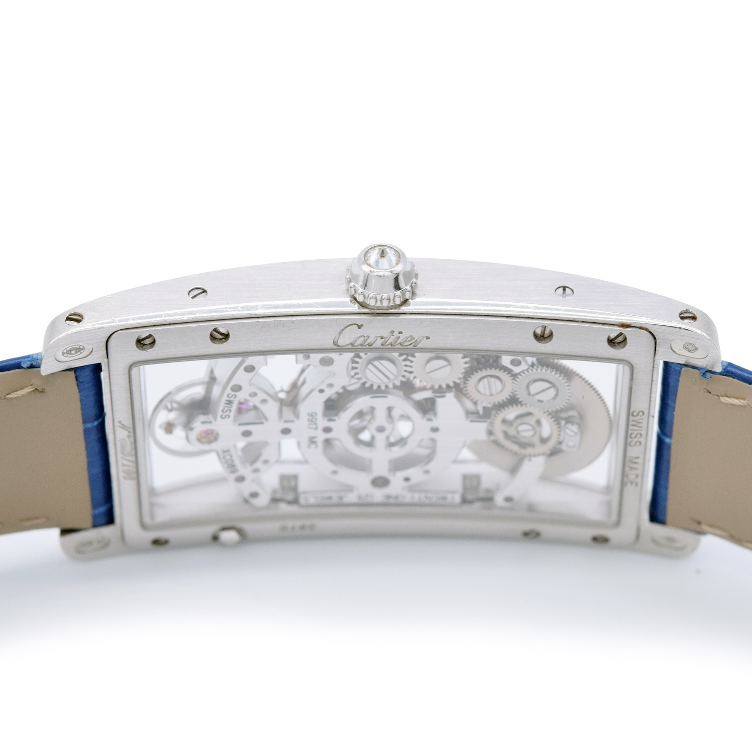 Cartier ����ƥ��� Tank Cintree HPI01123 �괬�� ������ȥ�ڹ����Ź�߸ˡ�#HK11568