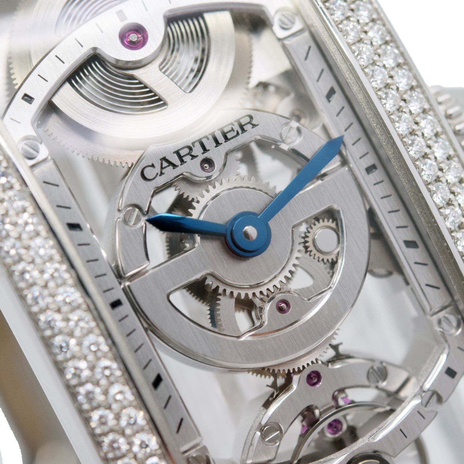 Cartier ����ƥ��� Tank Cintree HPI01123 �괬�� ������ȥ�ڹ����Ź�߸ˡ�#HK11568