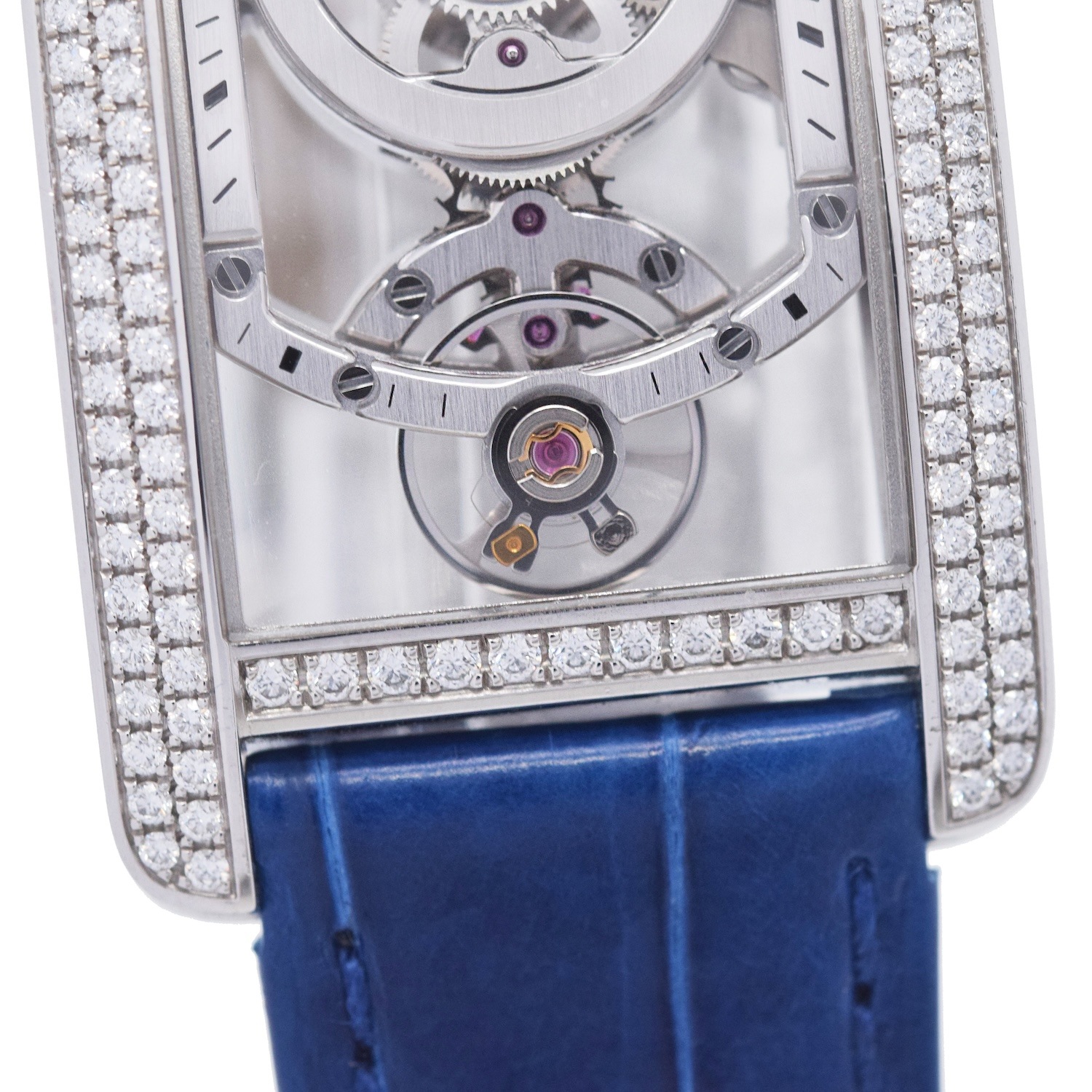 Cartier ����ƥ��� Tank Cintree HPI01123 �괬�� ������ȥ�ڹ����Ź�߸ˡ�#HK11568