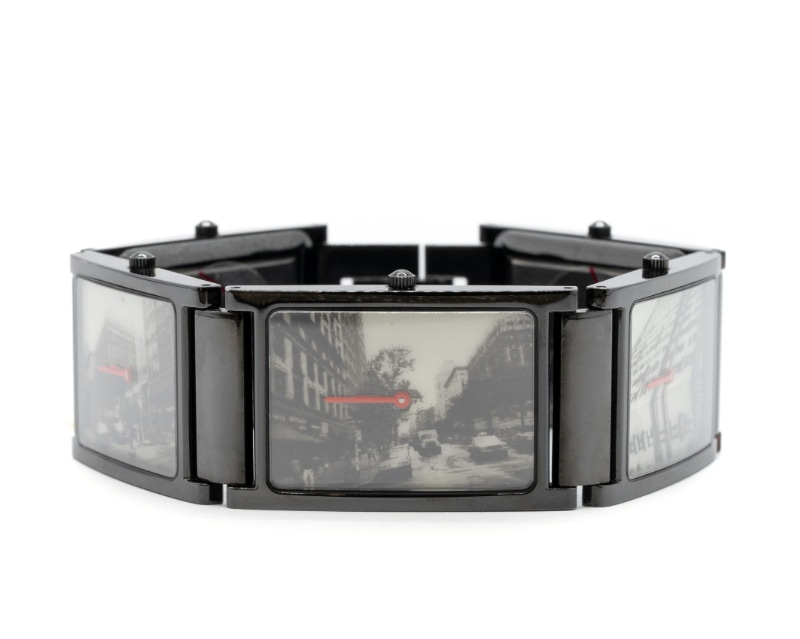 MOVADO/��С��� ANDY WARHOL TIMES/5 by MOVADO 250���ǥ������ #JP27654
