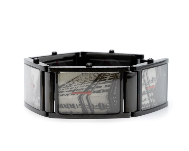 MOVADO/��С��� ANDY WARHOL TIMES/5 by MOVADO 250���ǥ������ #JP27654