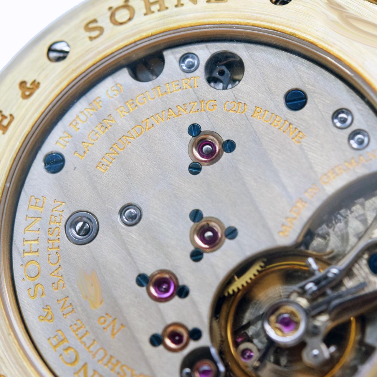 A.Lange&Sohne/���&������  1815 Ref.256.021 �ڹ���߸ˡ�#HK11571