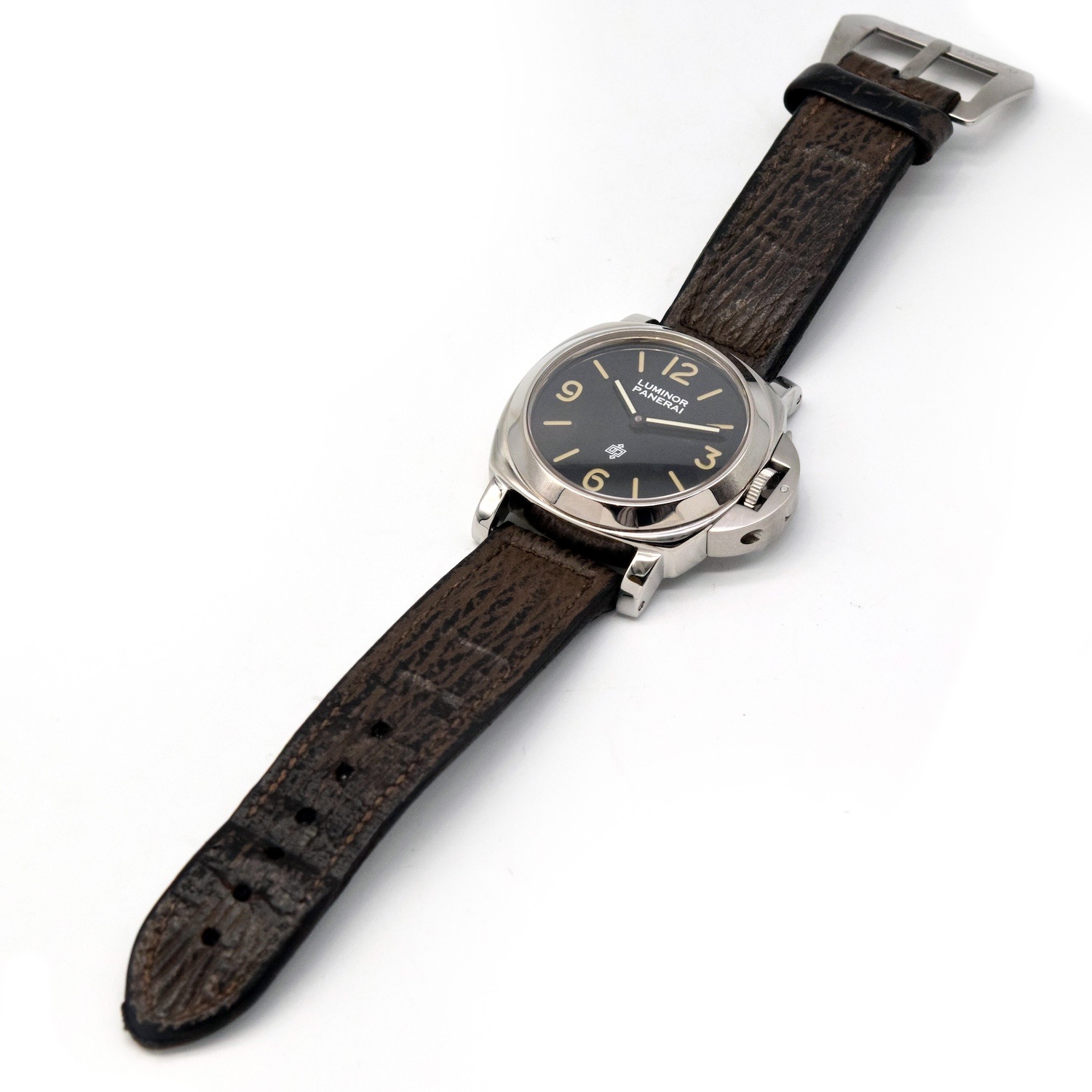 Panerai/�ѥͥ饤 ��ߥΡ��� 5218/201A ����� non match Pre-Vendome Pre-V ��ͭ #33320