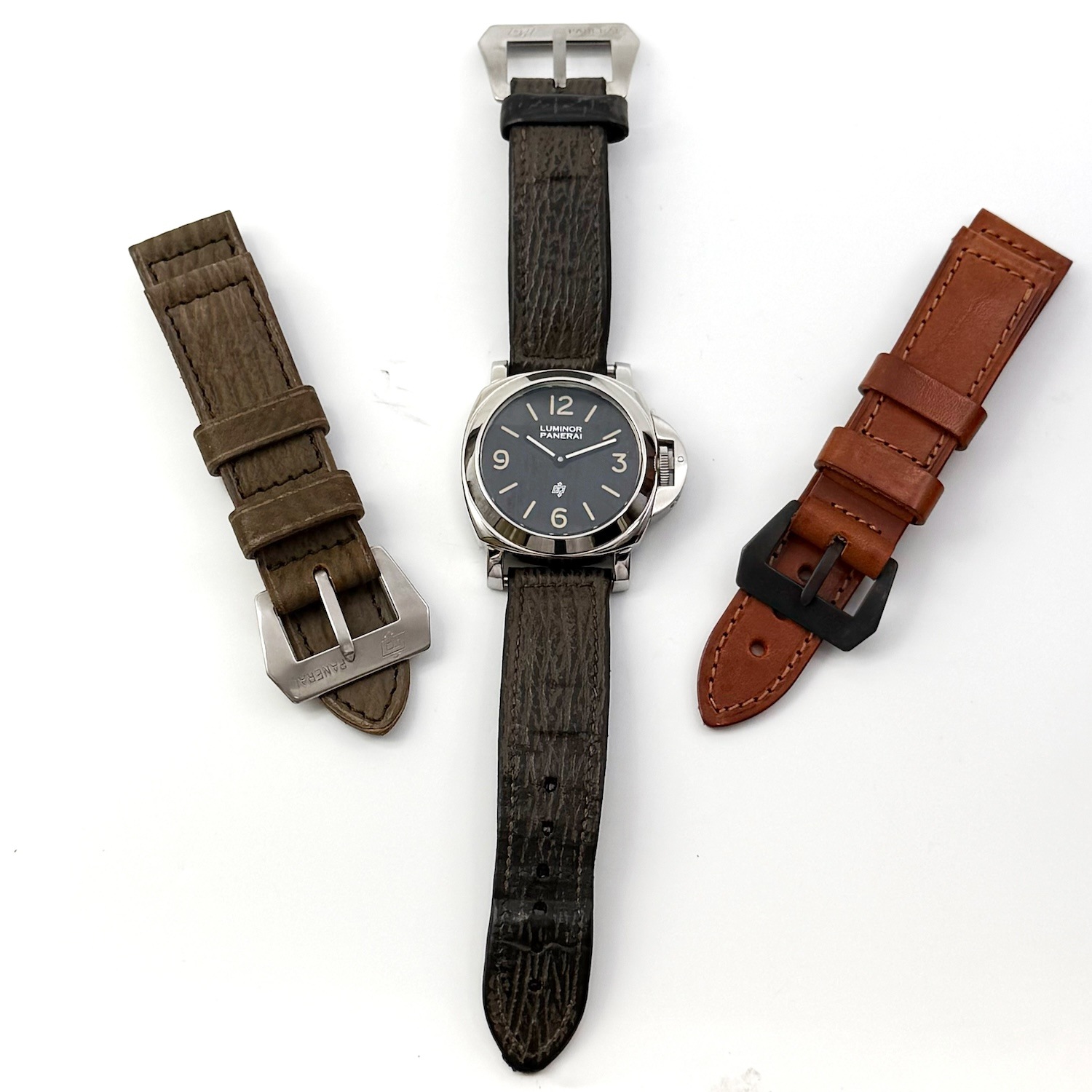 Panerai/�ѥͥ饤 ��ߥΡ��� 5218/201A ����� non match Pre-Vendome Pre-V ��ͭ #33320
