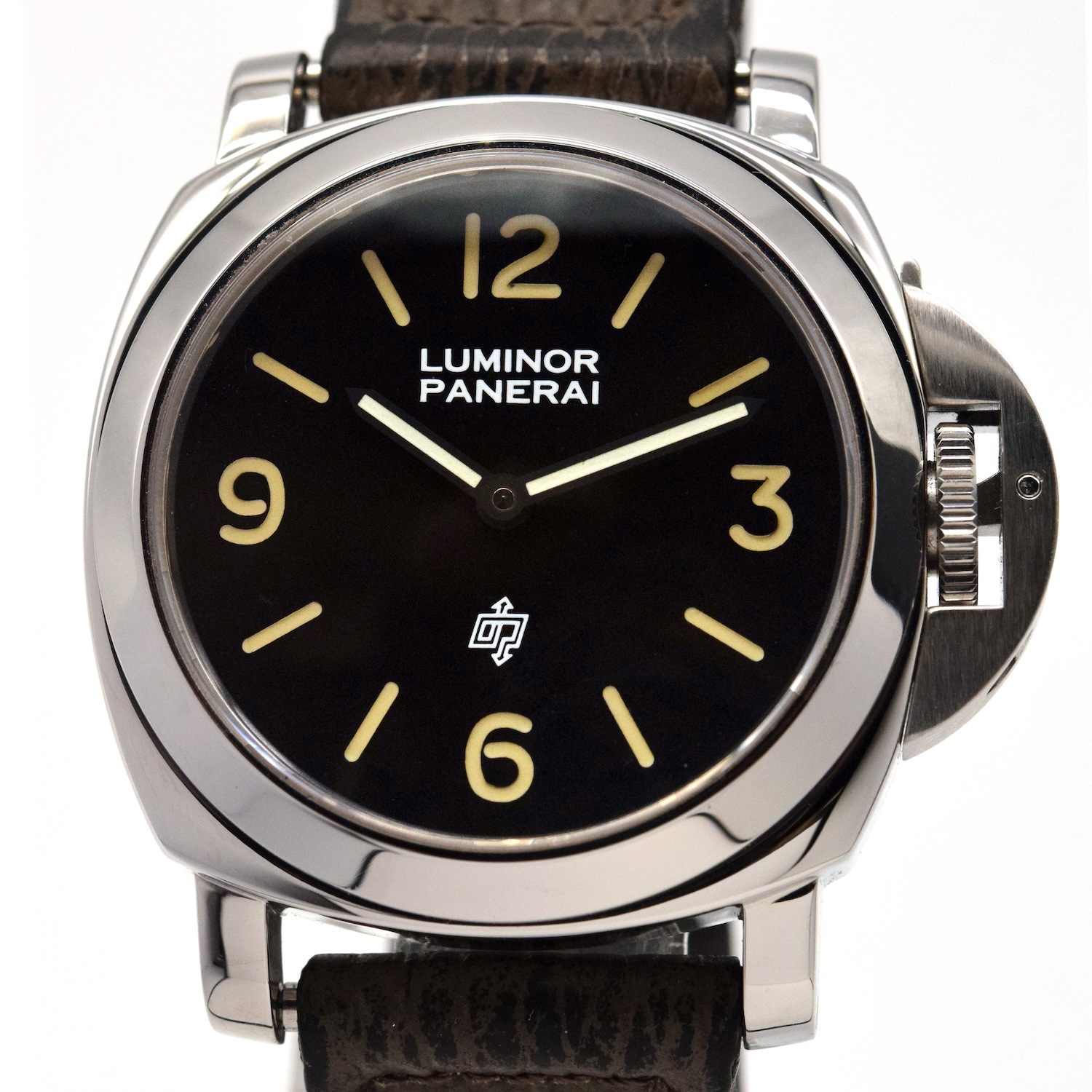 Panerai/�ѥͥ饤 ��ߥΡ��� 5218/201A ����� non match Pre-Vendome Pre-V ��ͭ #33320