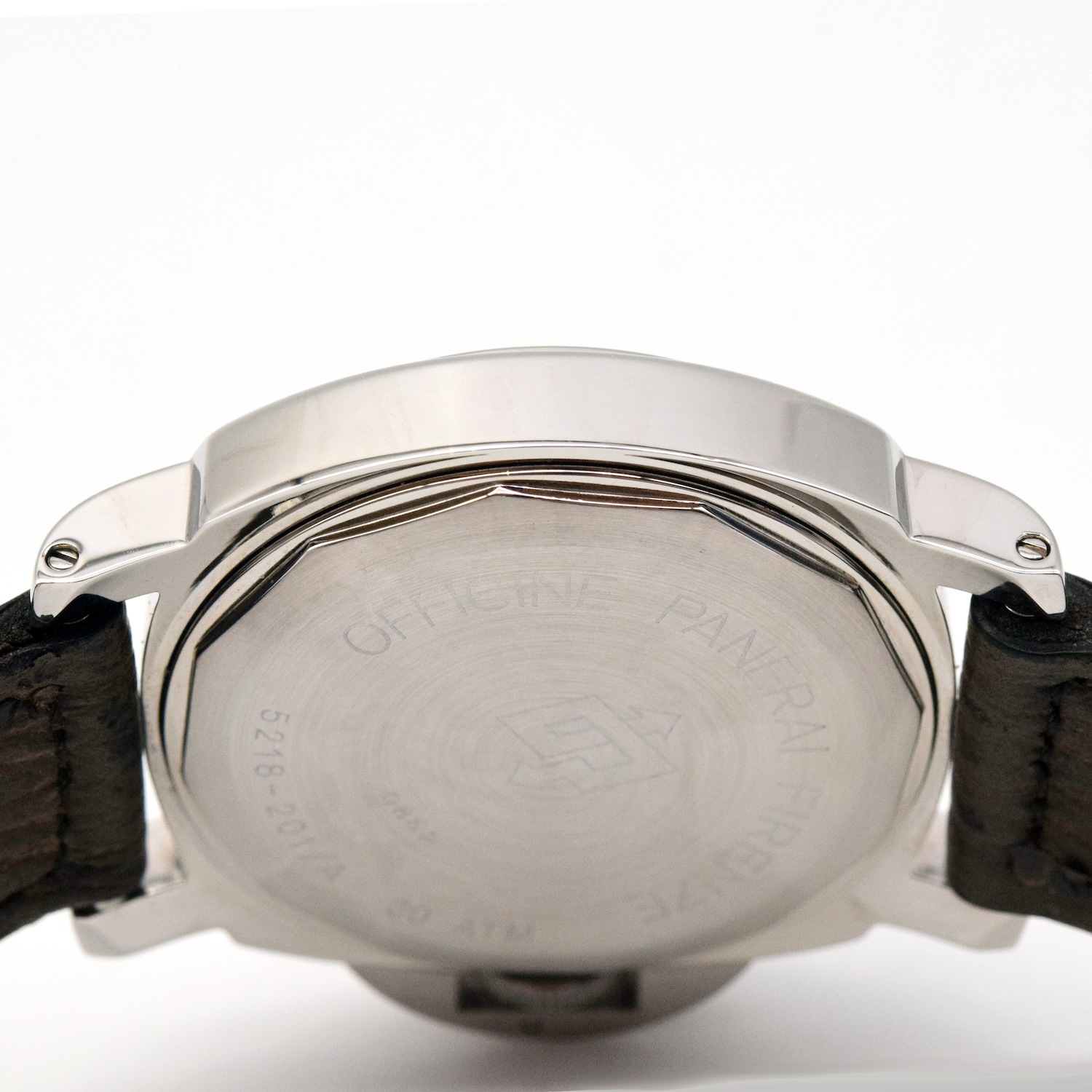 Panerai/�ѥͥ饤 ��ߥΡ��� 5218/201A ����� non match Pre-Vendome Pre-V ��ͭ #33320