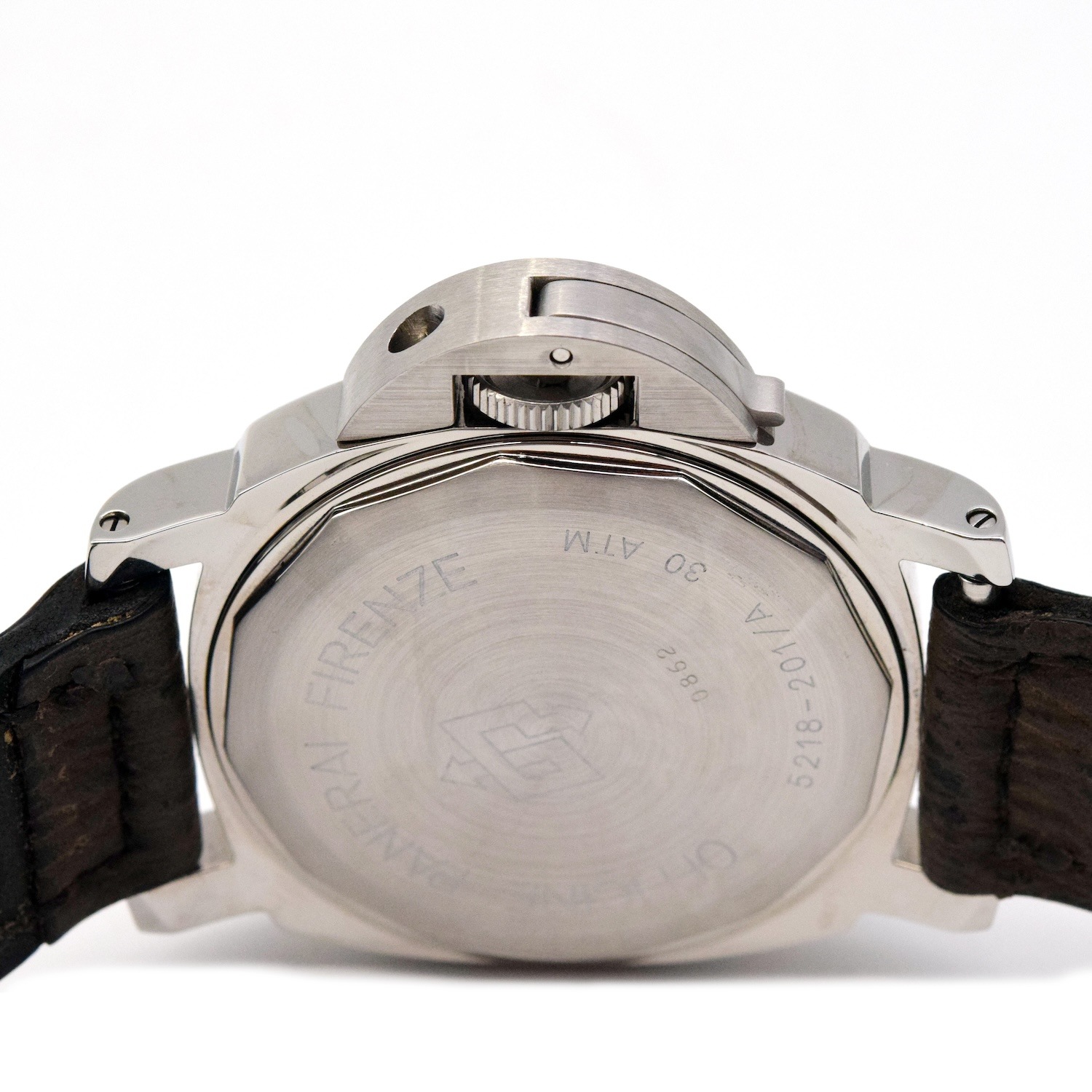 Panerai/�ѥͥ饤 ��ߥΡ��� 5218/201A ����� non match Pre-Vendome Pre-V ��ͭ #33320