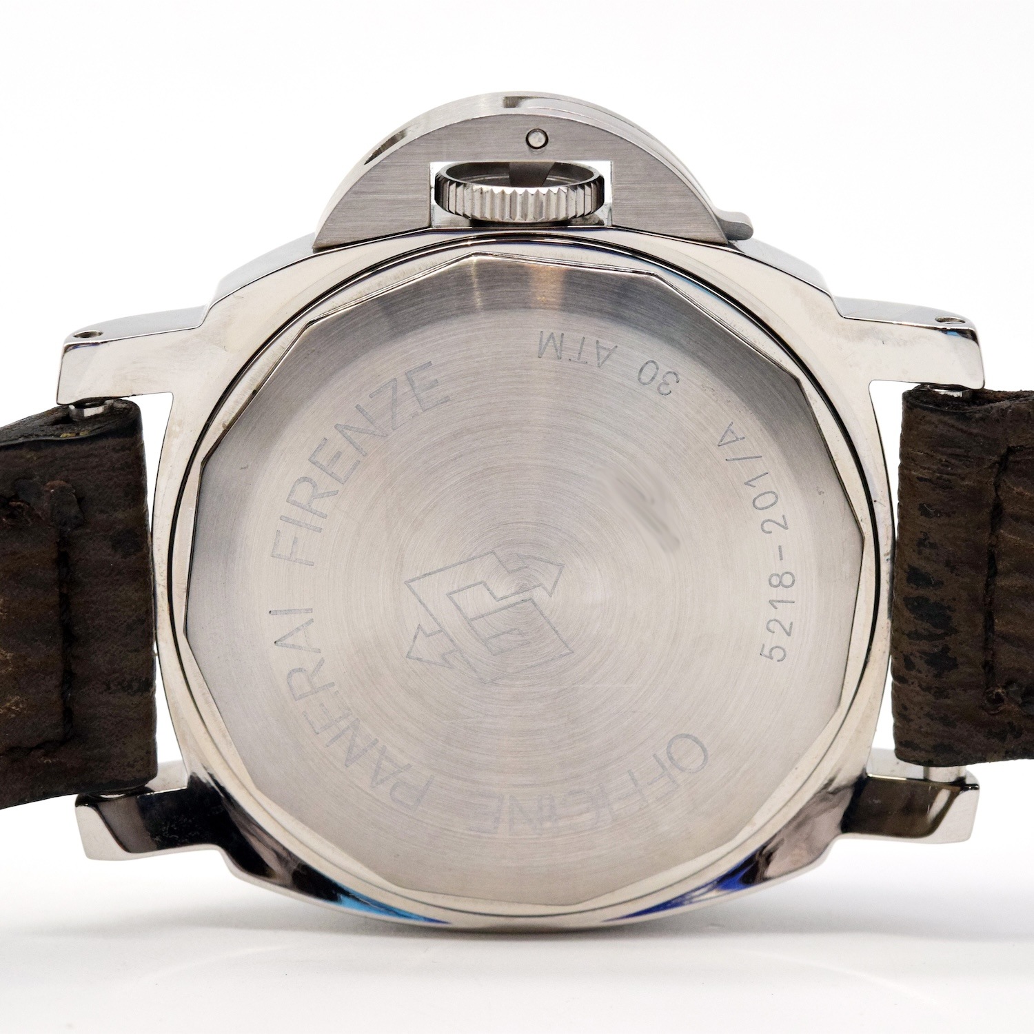 Panerai/�ѥͥ饤 ��ߥΡ��� 5218/201A ����� non match Pre-Vendome Pre-V ��ͭ #33320