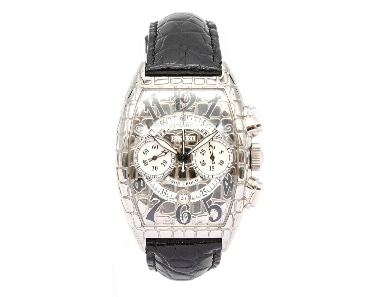 �g�m�E�J�[�x�b�N�X 8880 CC AT IRON CROCO