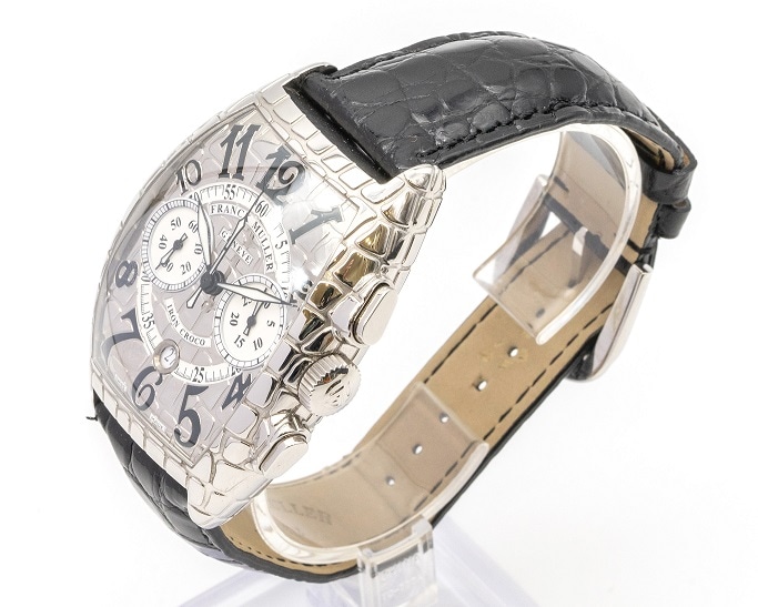 FRANCK MULLER/�ե�󥯥ߥ�顼 �ȥΥ������٥å��� 8880 CC AT IRON CROCO��#JP28816