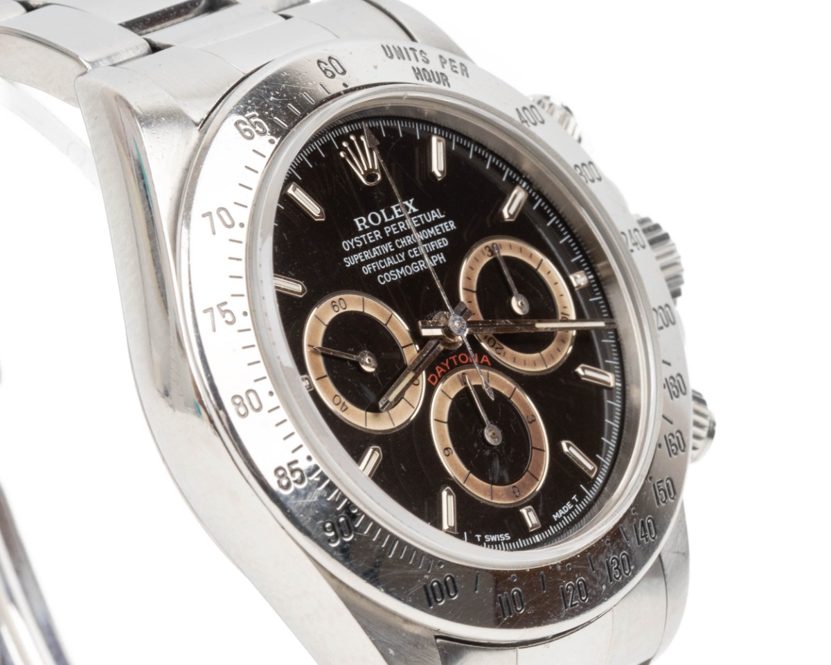 ROLEX/����å������ǥ��ȥʡ�16520��DAYTONA Patrizzi��#HK11395
