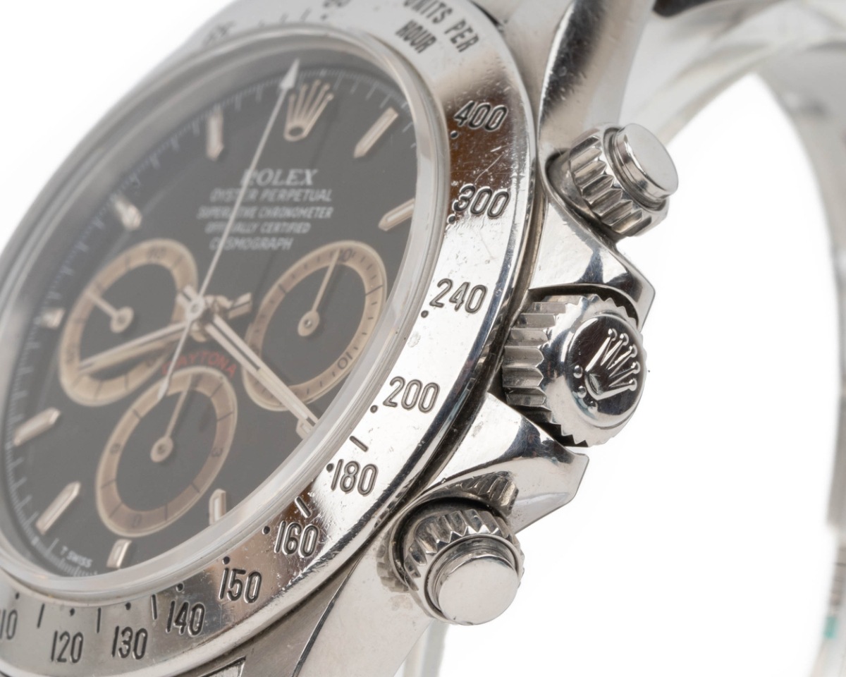 ROLEX/����å������ǥ��ȥʡ�16520��DAYTONA Patrizzi��#HK11395