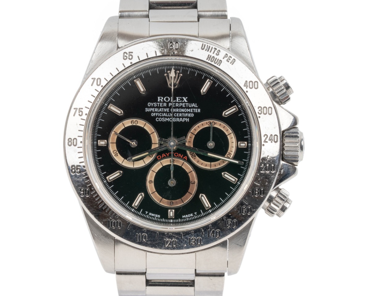 ROLEX/����å������ǥ��ȥʡ�16520��DAYTONA Patrizzi��#HK11395
