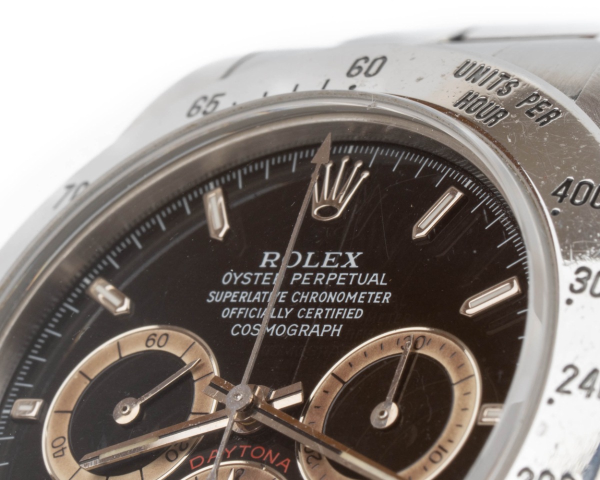 ROLEX/����å������ǥ��ȥʡ�16520��DAYTONA Patrizzi��#HK11395